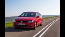 Nuova Volkswagen Golf Variant - Le Foto