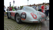 Mercedes-Benz alla Mille Miglia 2012
