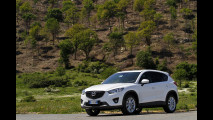 Mazda CX-5 - TEST
