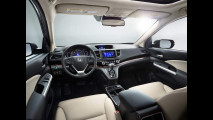 Honda CR-V restyling 2015