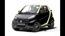 smart fortwo edition Moscot
