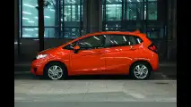 Nuova Honda Jazz