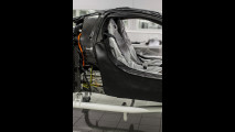 Il mono-cage della McLaren P1