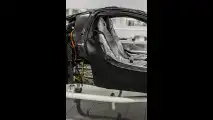 Il mono-cage della McLaren P1
