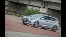 Hyundai i30 Wagon 1.6 CRDi 128 cv Style - TEST