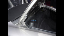 Porsche Boxster, scolpita nel metallo