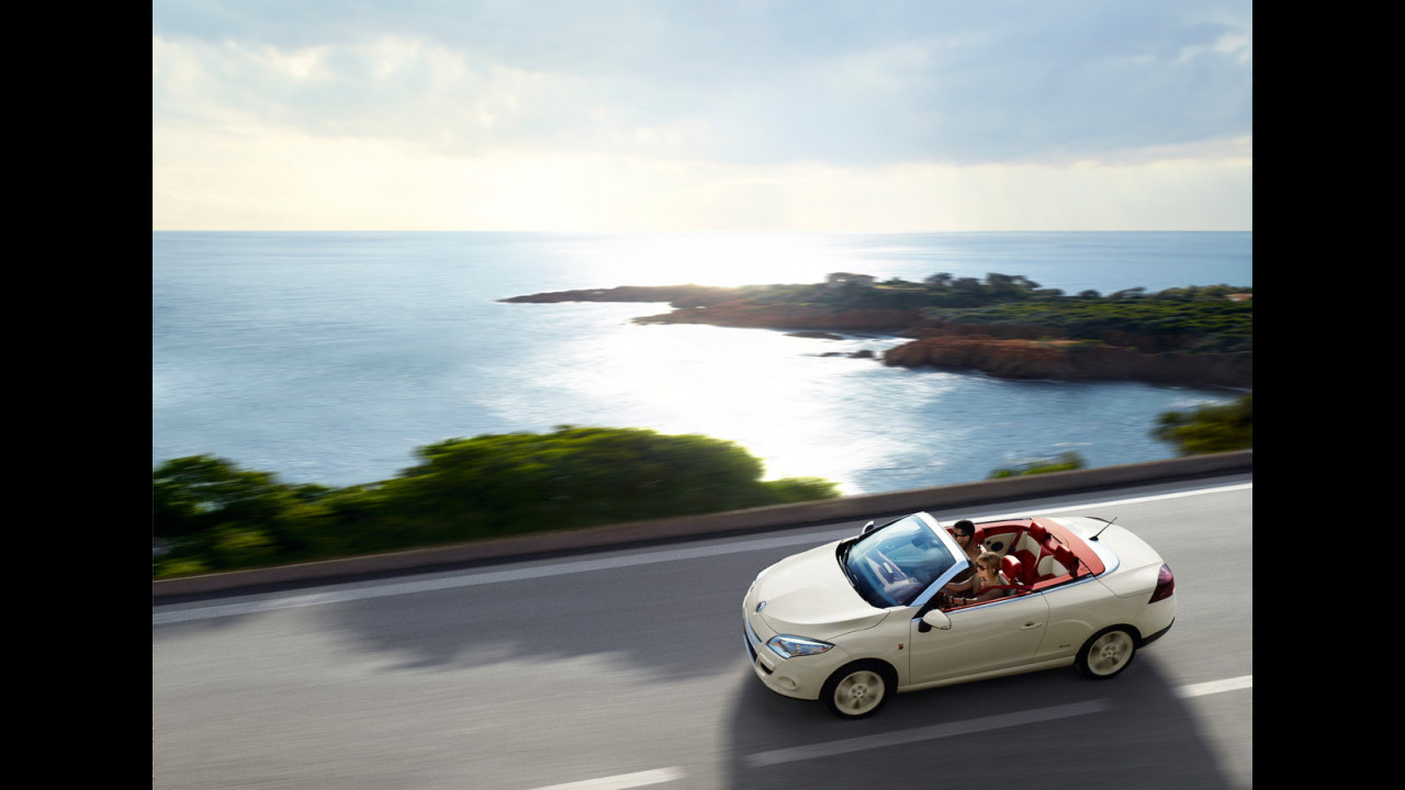 Renault Megane Coupe-Cabriolet Floride