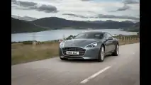 Aston Martin Rapide S MY15