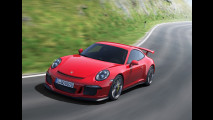 Nuova Porsche 911 GT3
