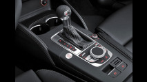 Nuova Audi A3, gli interni