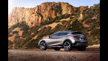 Infiniti QX30 Concept