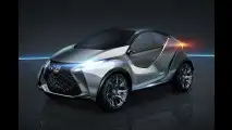 Lexus LF-SA Concept
