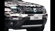 Dacia Duster Freeway e Brave