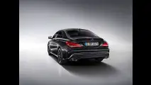 Mercedes CLA Edition 1