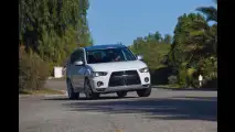 Mitsubishi Outlander GT Prototype