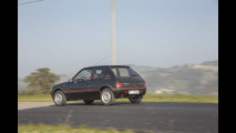 Peugeot 205 1.9 GTI, fine restauro