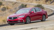 2018 Acura RLX Sport Hybrid: All-Around Efficiency