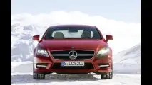 Nuova Mercedes CLS 4MATIC