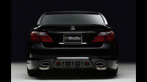 Lexus LS600h Black Bison Edition