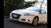 Honda CR-Z - TEST