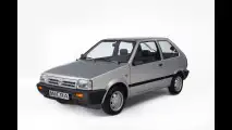 Nissan Micra K10 1982-1992