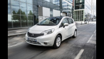 Nuova Nissan Note