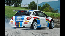 Peugeot 208 R5 T16 da rally - Guidarla è davvero incredibile!