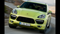 Nuova Porsche Cayenne GTS 