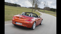 BMW Z4 RESTYLING: Le novità più importanti sono sotto il cofano - TEST