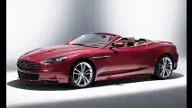 Aston Martin DBS Volante