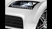 Audi TT RS: i primi teaser