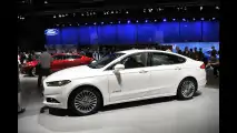Ford al Salone di Parigi 2014