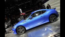Subaru BRZ e Toyota GT 86 a confronto