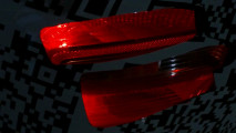 Mercedes Classe A. Primo teaser