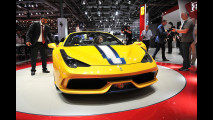 Ferrari al Salone di Parigi 2014