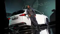 Lexus NX by will.i.am