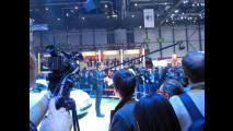 Fiat 500L, la presentazione al Salone di Ginevra 2012