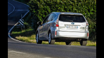 Toyota Prius+ 1.8 HSD Lounge - TEST