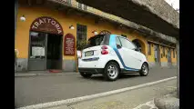 Car2go a Milano