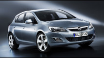 Nuova Opel Astra: interni e design