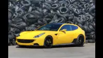 Ferrari FF by Novitec Rosso