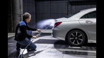 Mercedes CLA - Aerodinamica da record