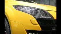 Nuova Renault Mégane RS al Salone di Ginevra 2009