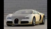 Bugatti Veyron Centenaire