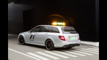 Mercedes AMG F1 Safety Car e Medical Car 2012