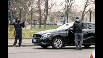 Test di Tech Mercedes Classe A, Milano