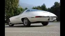 Bertone Chevrolet Corvair Testudo