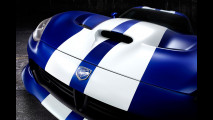 SRT Viper GTS Launch Edition