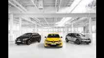 Renault Megane R.S. restyling