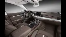 Audi A8 restyling